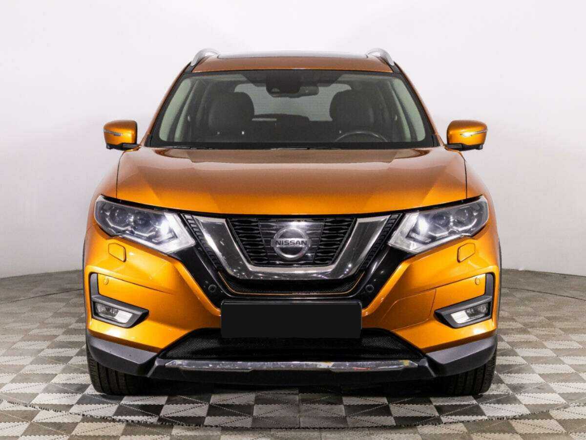 Nissan X-Trail, 2019 Фото №2