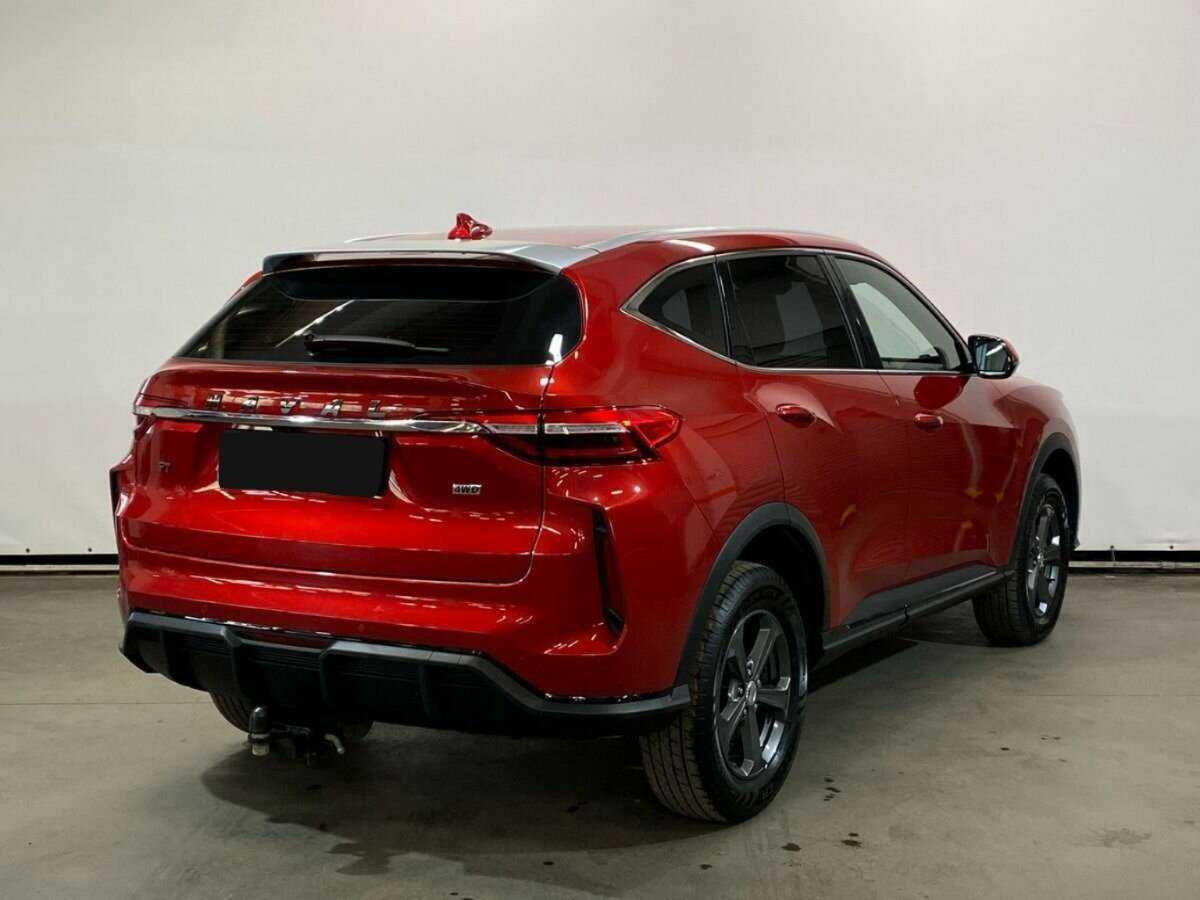 Haval F7, 2022 Фото №5