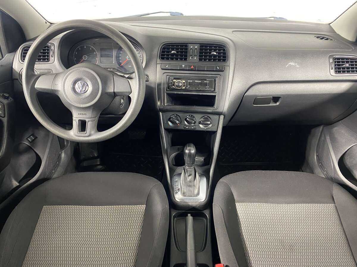 Volkswagen Polo, 2012 Фото №9