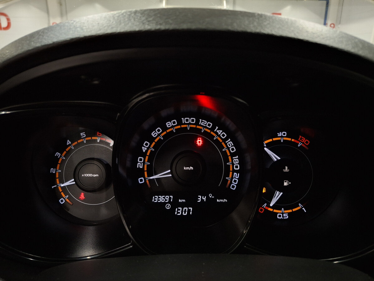 Lada (ВАЗ) Vesta I, 2018 Фото №13