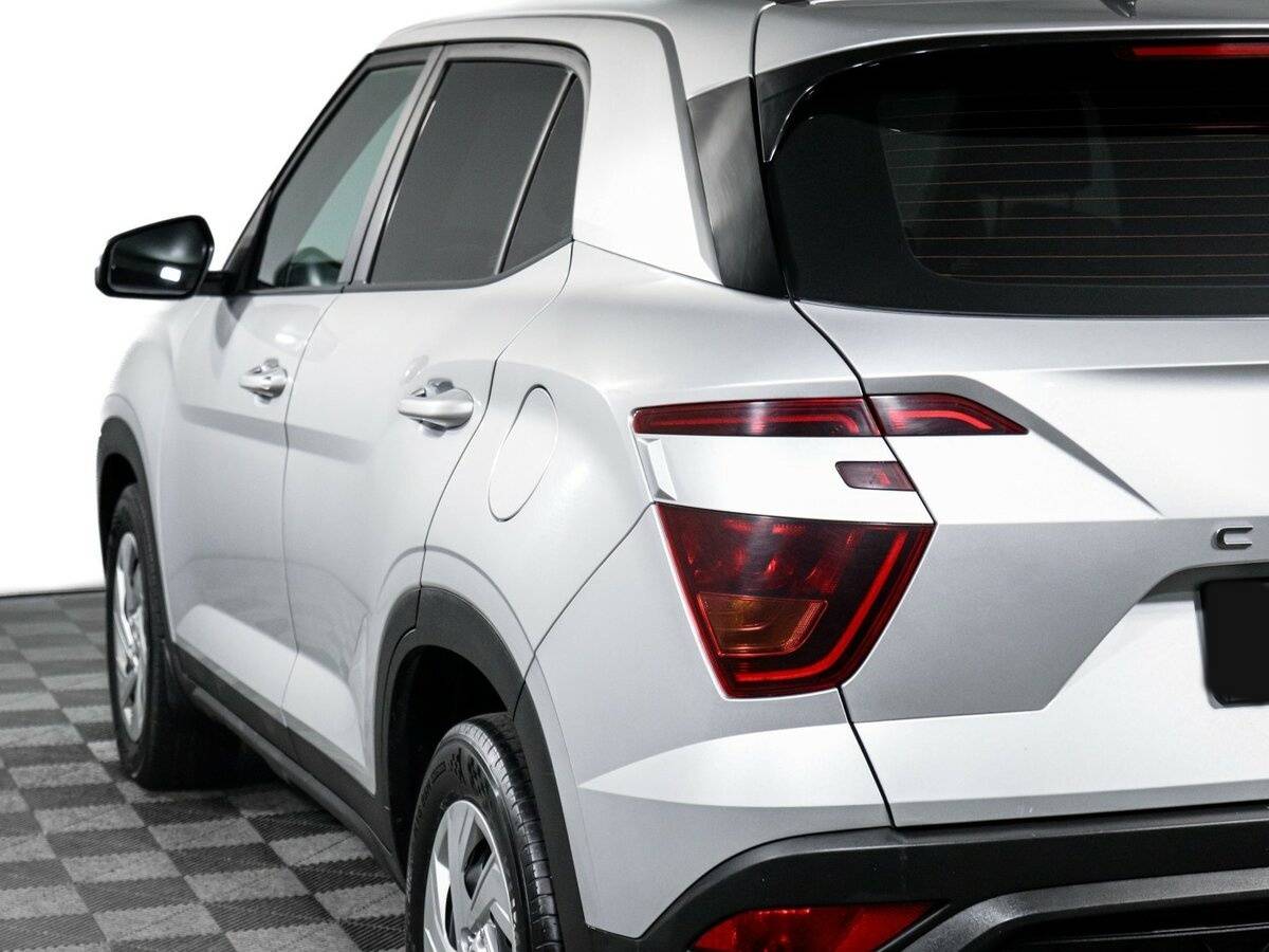 Hyundai Creta, 2021 Фото №20