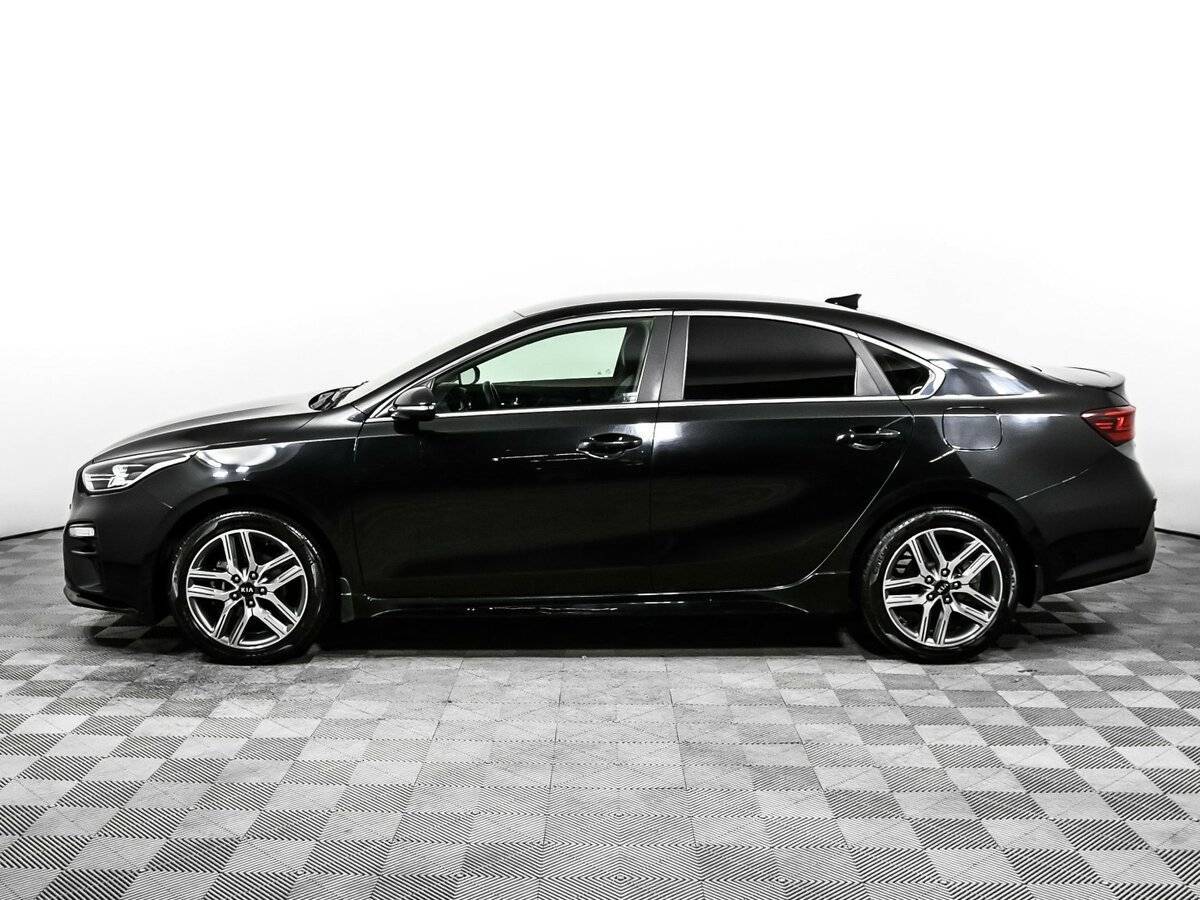 Kia Cerato, 2020 Фото №8