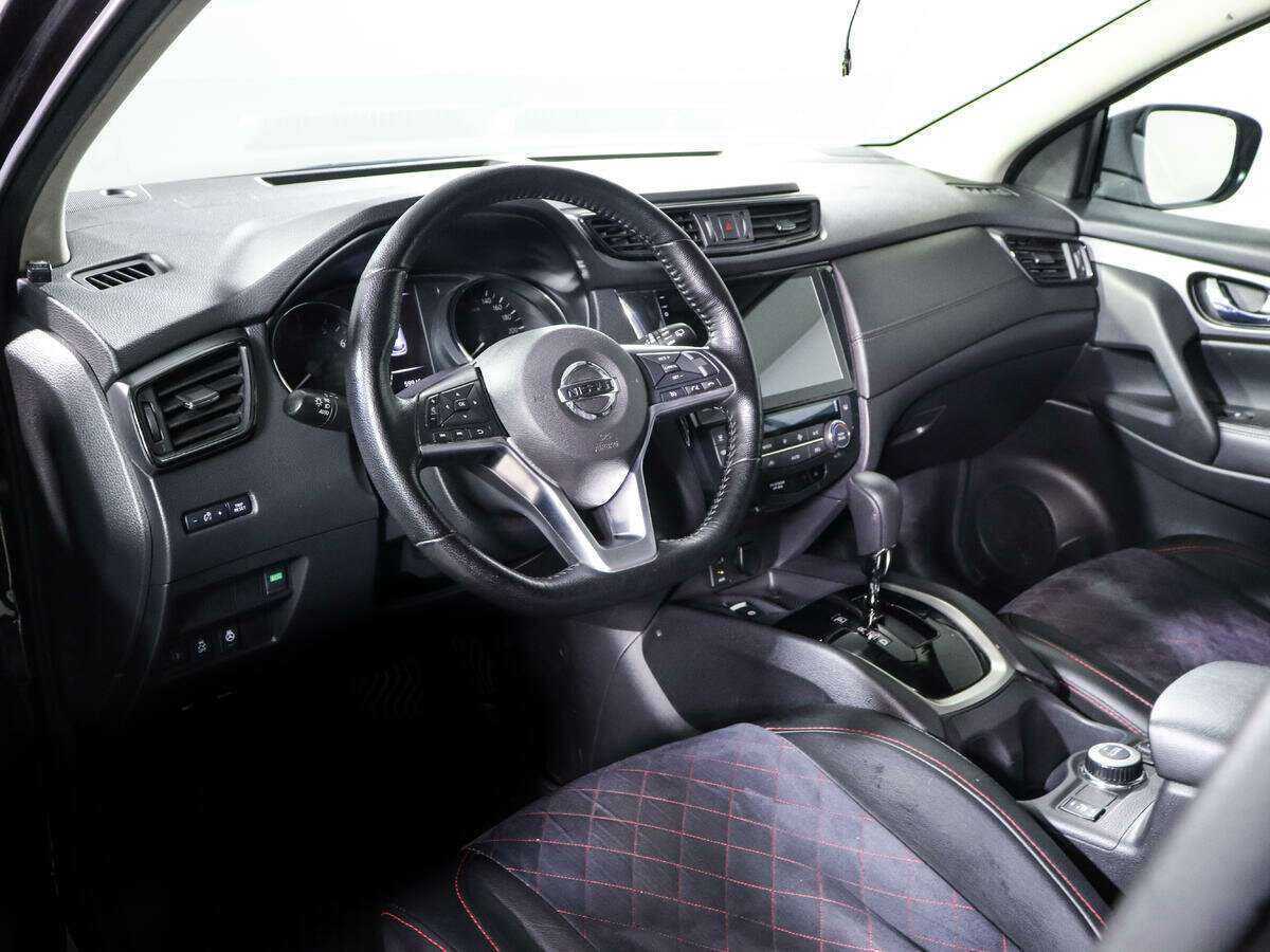 Nissan Qashqai, 2021 Фото №14