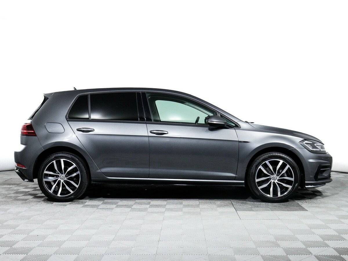 Volkswagen Golf, 2018 Фото №4