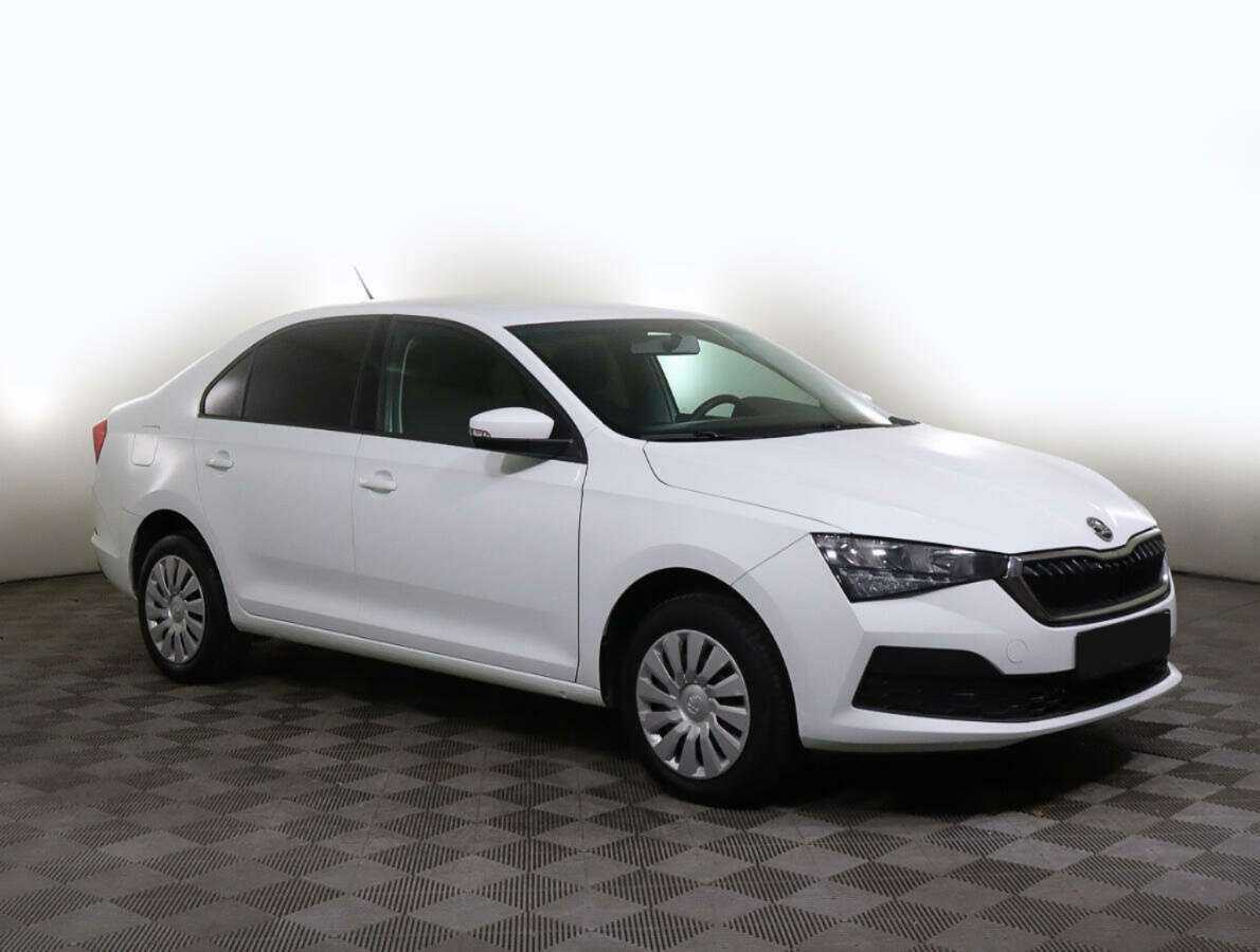 Skoda Rapid, 2021 Фото №2