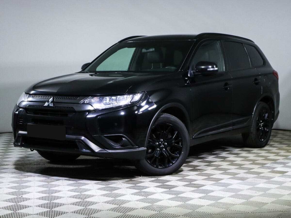 Mitsubishi Outlander, 2020 Фото №1