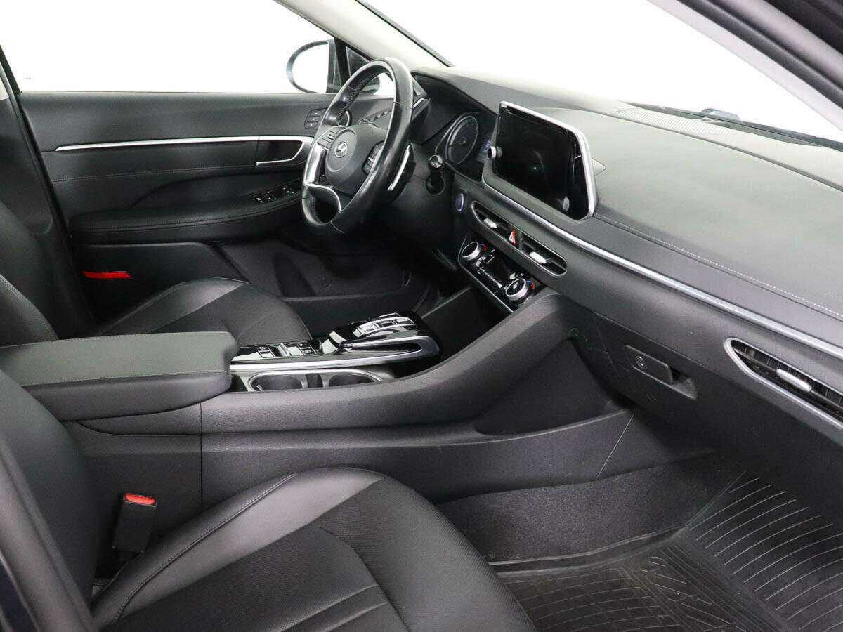 Hyundai Sonata, 2020 Фото №6
