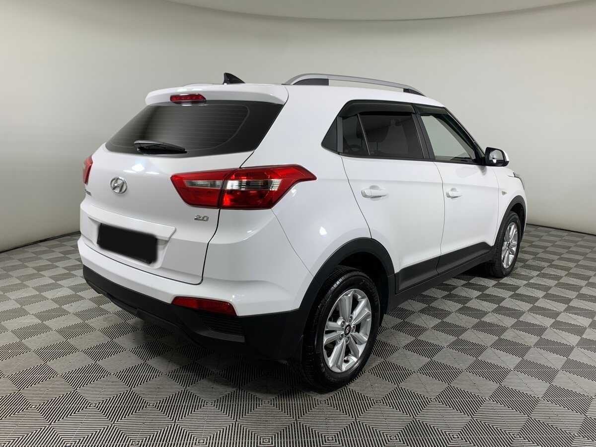 Hyundai Creta, 2021 Фото №5