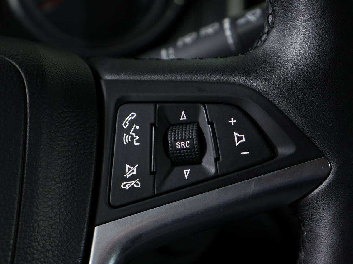 Opel Astra, 2012 Фото №14