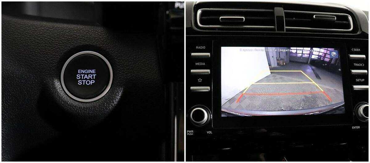 Hyundai Creta, 2022 Фото №14