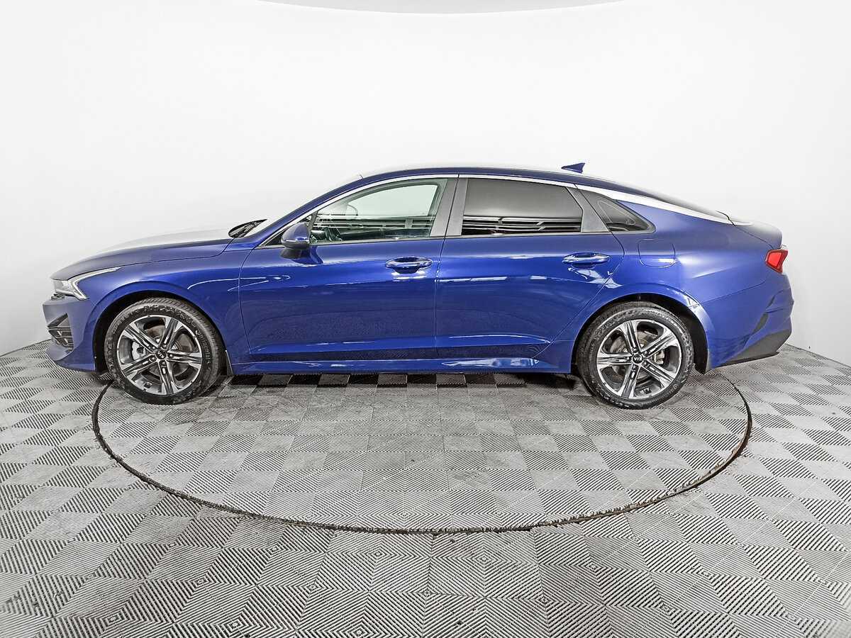 Kia K5, 2021 Фото №8