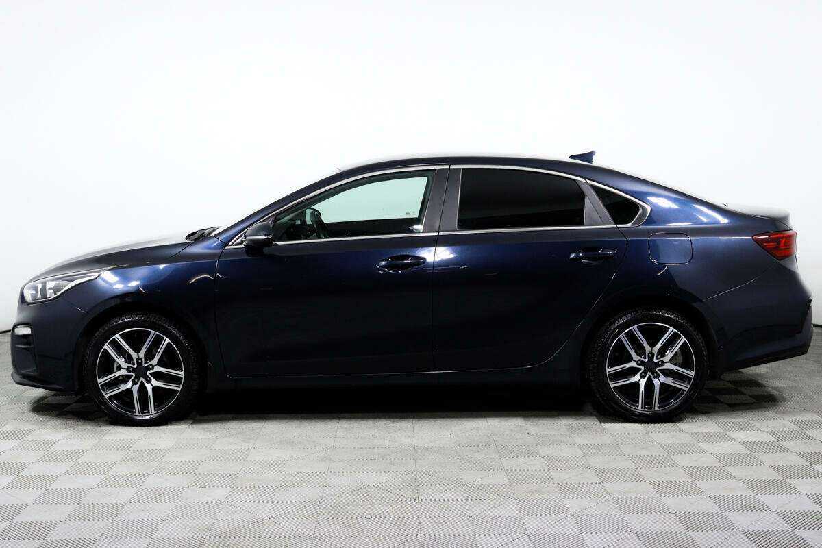 Kia Cerato, 2021 Фото №8