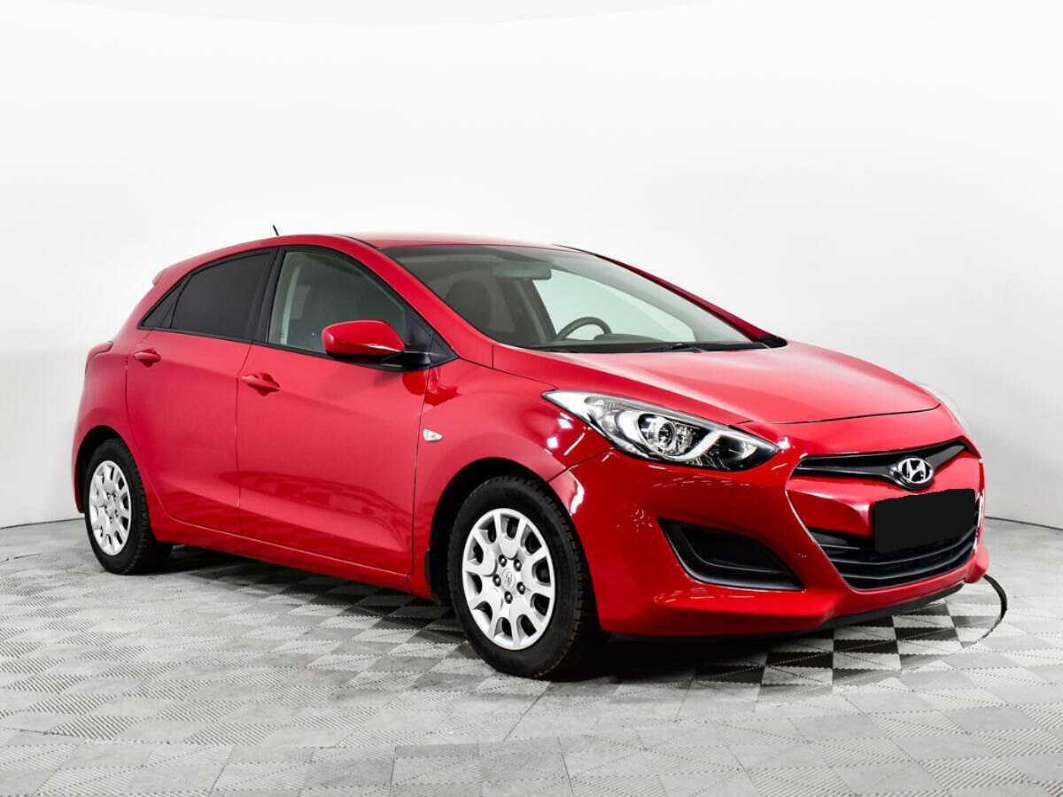 Hyundai i30, 2014 Фото №3