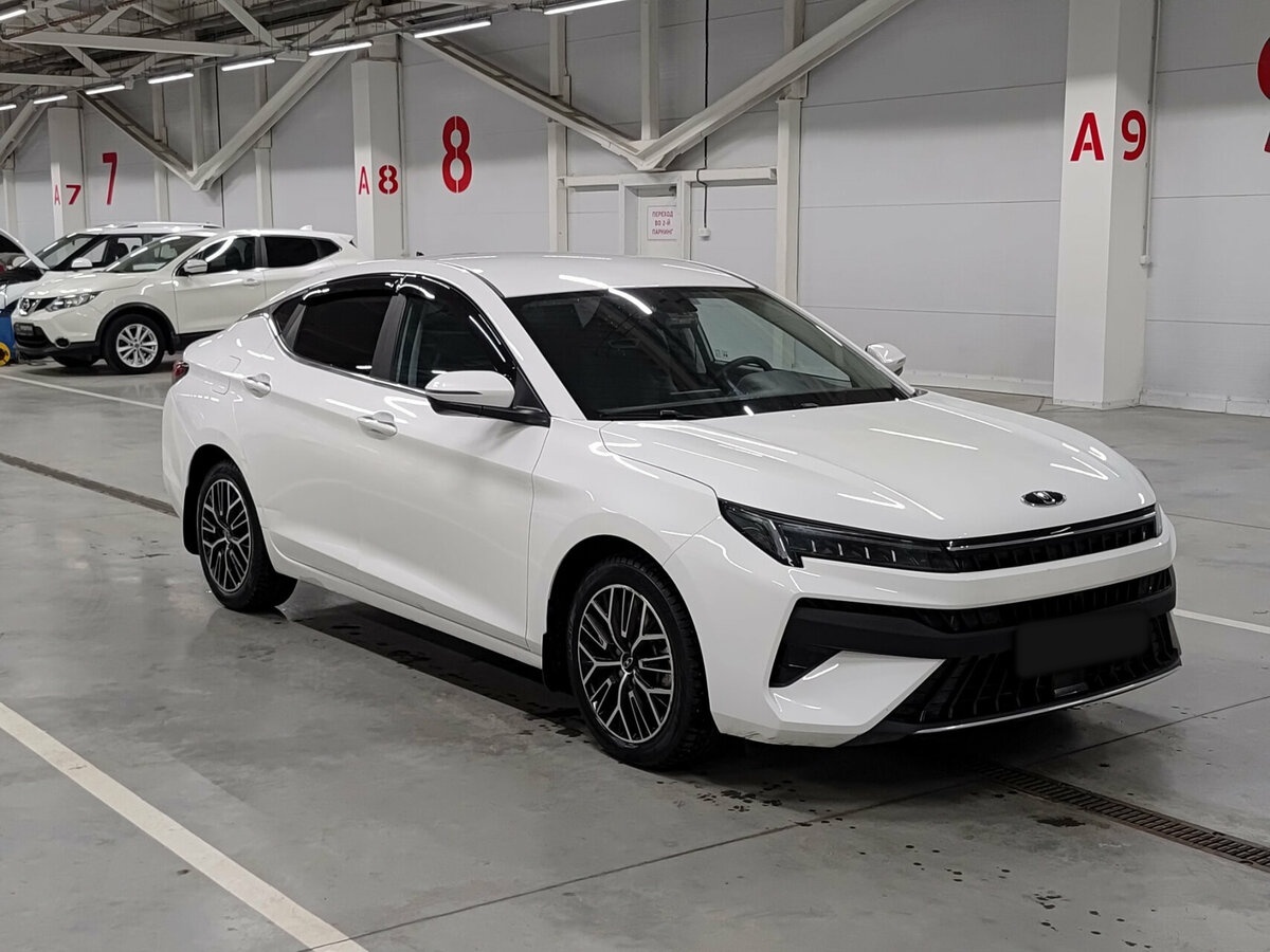 Москвич 6, 2023 Фото №3