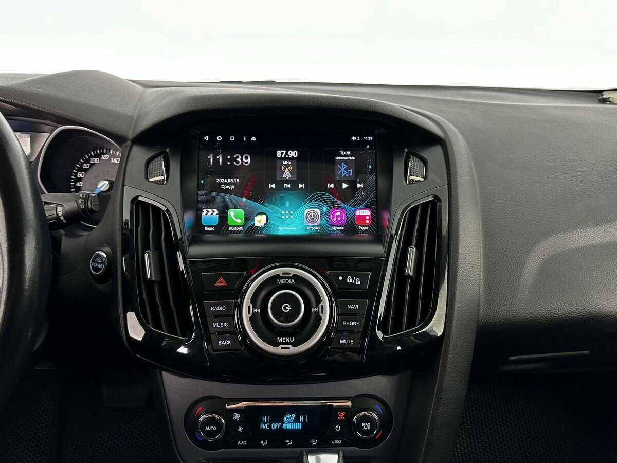 Ford Focus, 2012 Фото №14