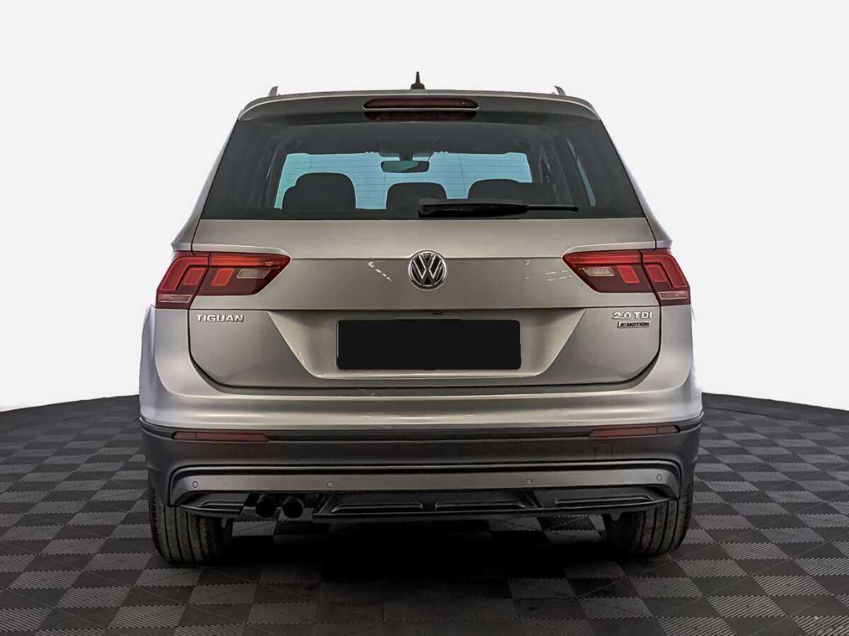 Volkswagen Tiguan, 2017 Фото №6