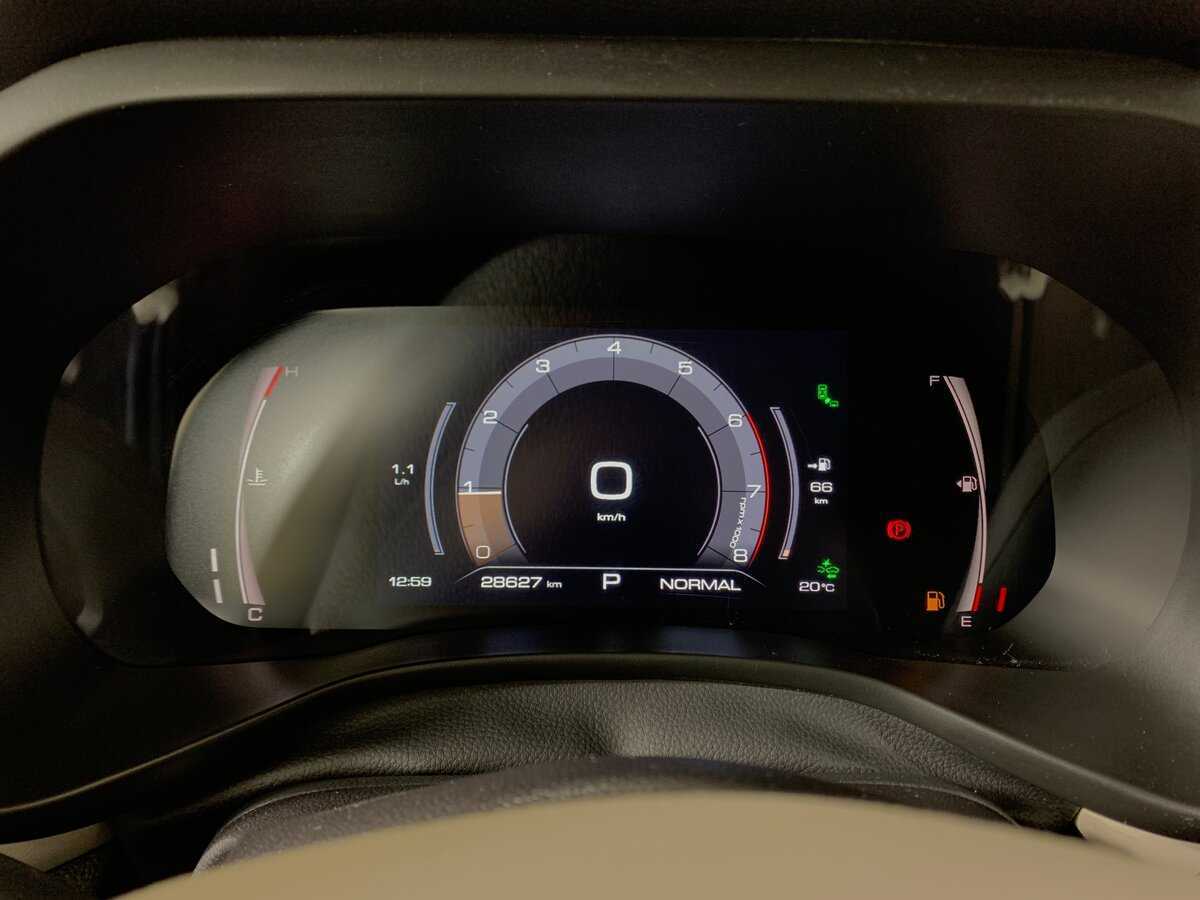 Haval Jolion, 2022 Фото №15