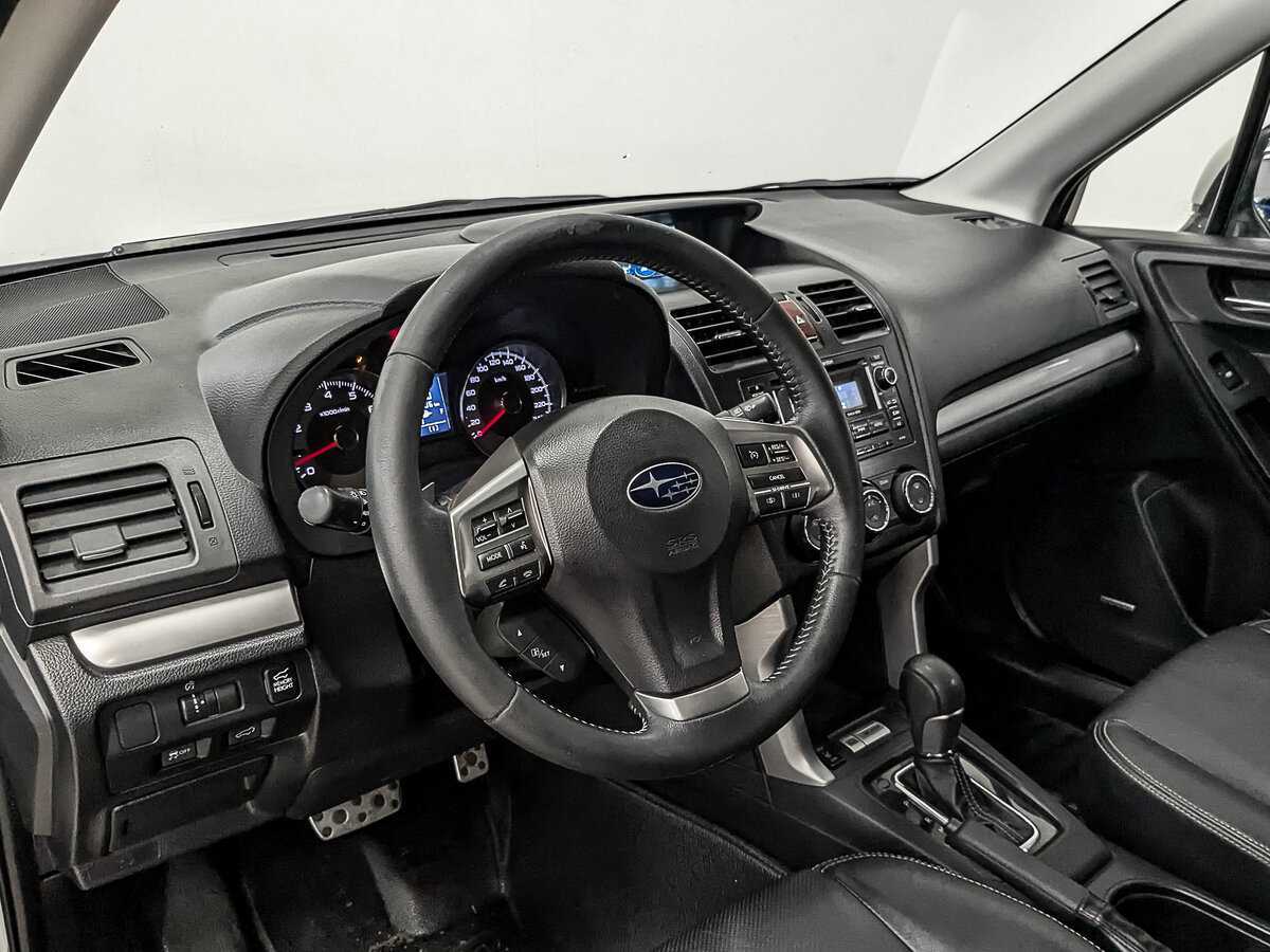 Subaru Forester, 2013 Фото №15