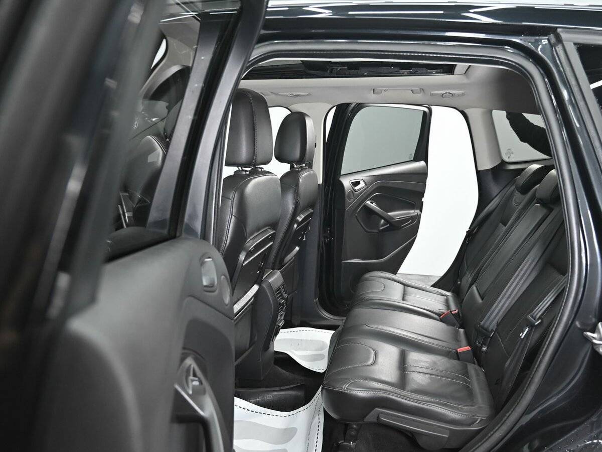 Ford Kuga, 2014 Фото №15