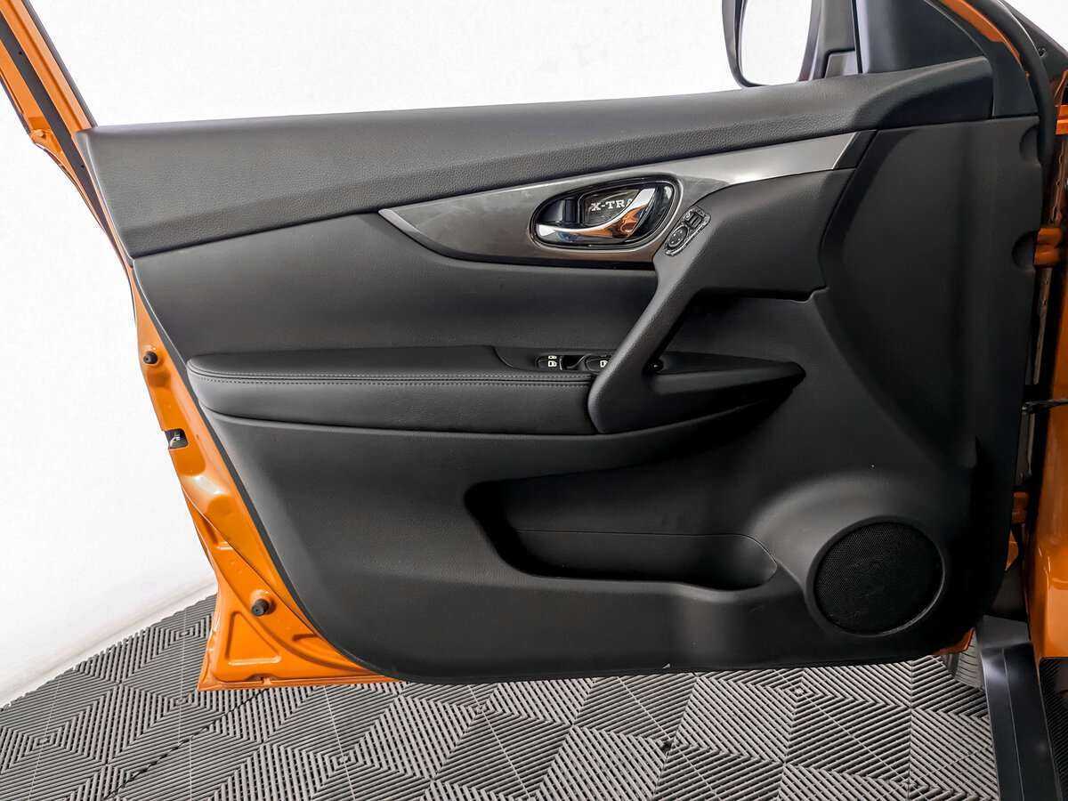 Nissan X-Trail, 2019 Фото №14