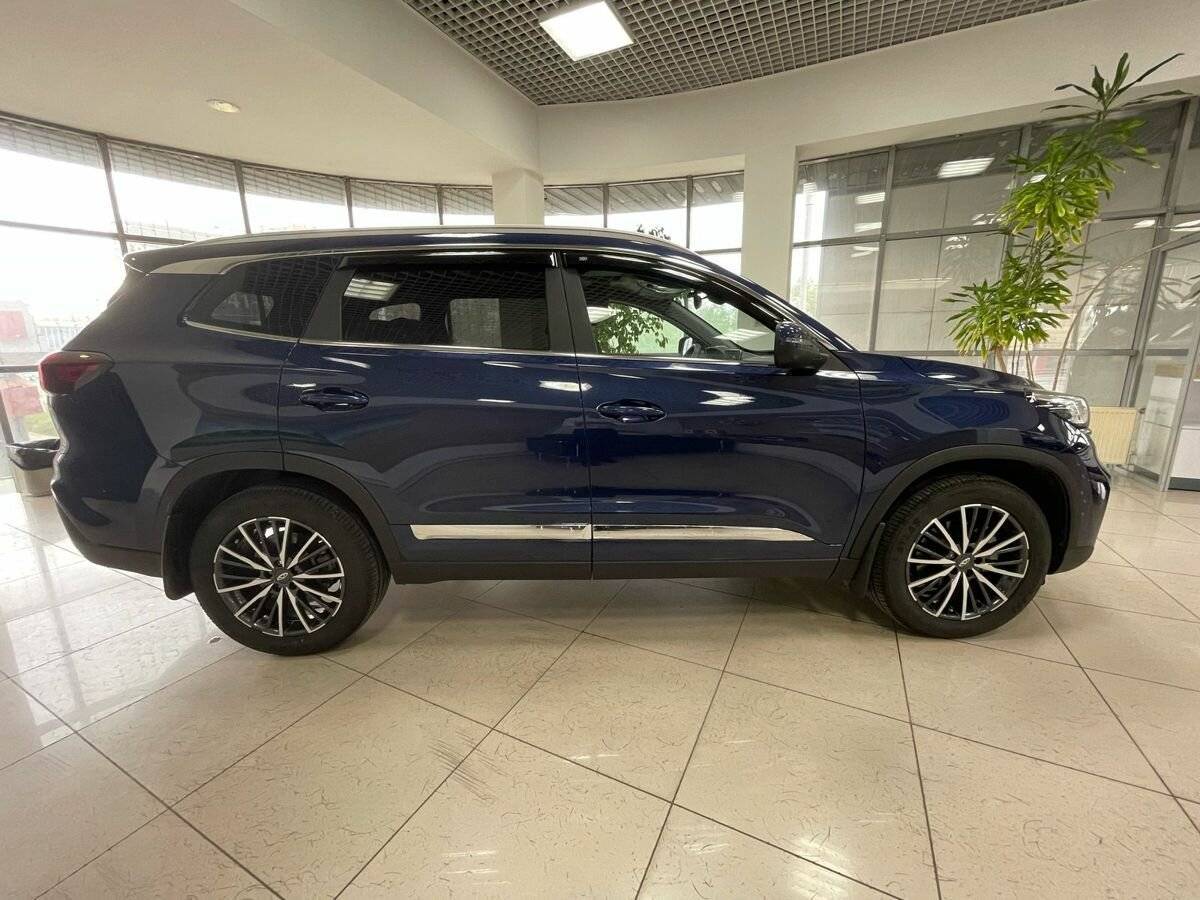 Chery Tiggo 8, 2023 Фото №4