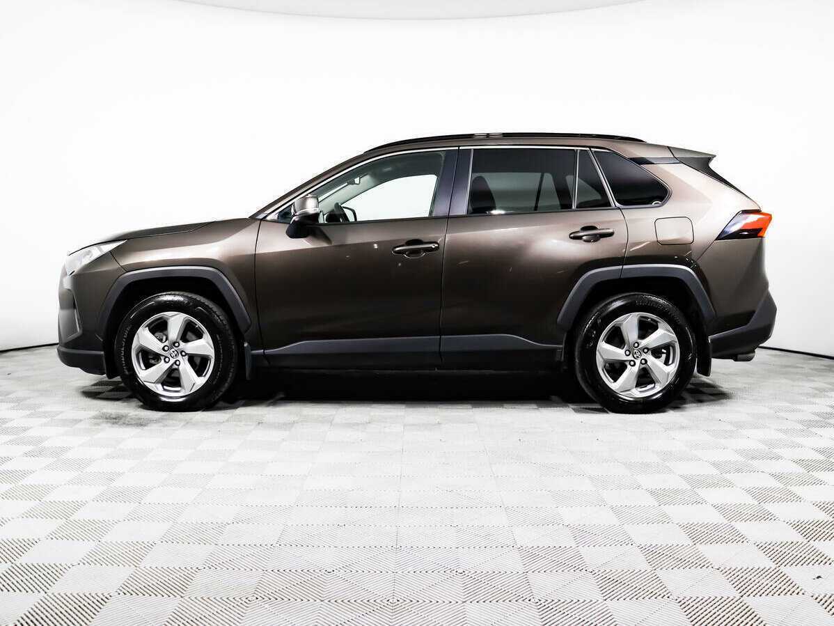 Toyota RAV4, 2020 Фото №8