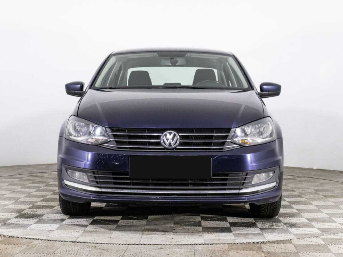 Volkswagen Polo, 2017 Фото №2