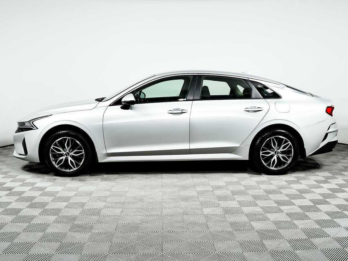 Kia K5, 2021 Фото №8