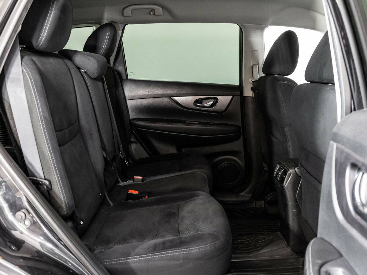 Nissan X-Trail III, 2016 Фото №10