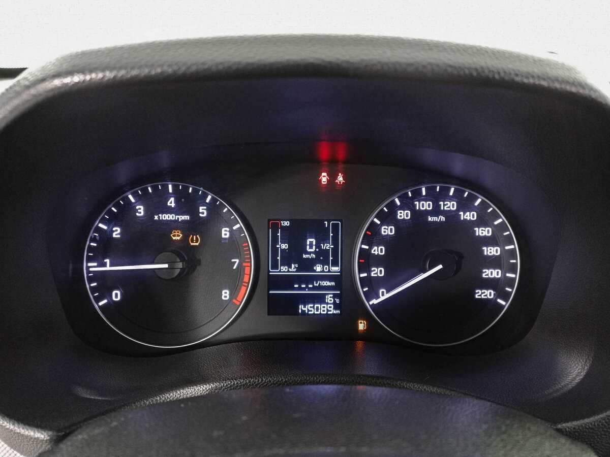 Hyundai Creta, 2017 Фото №9