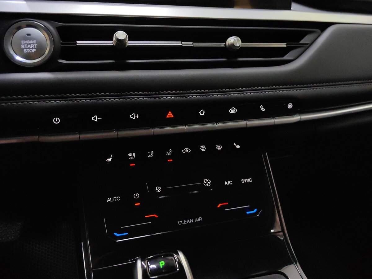 Chery Tiggo 7 Pro, 2021 Фото №15