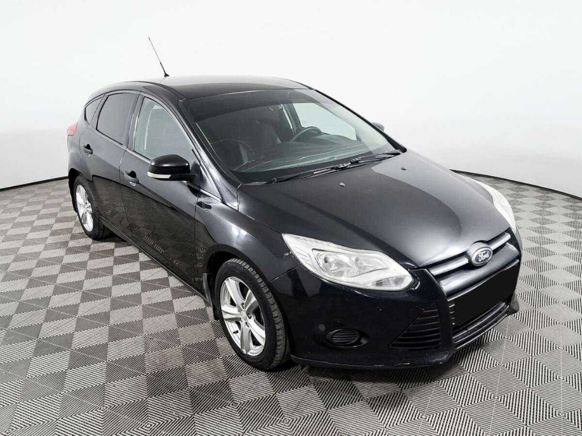 Ford Focus, 2012 Фото №3