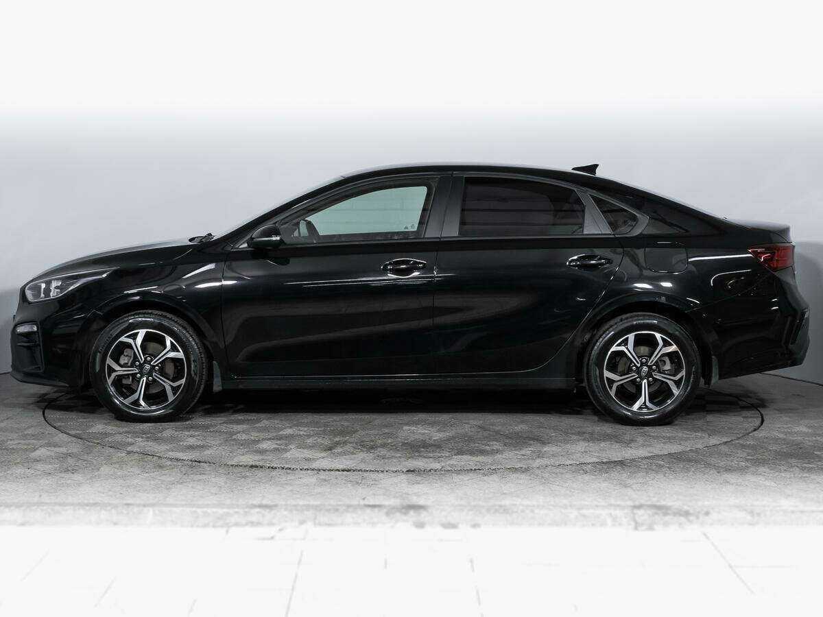 Kia Cerato, 2020 Фото №8