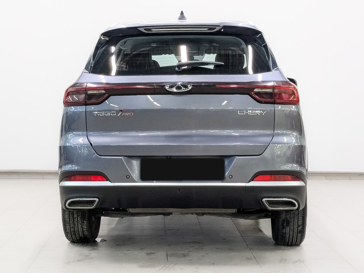 Chery Tiggo 7 Pro I, 2022 Фото №6