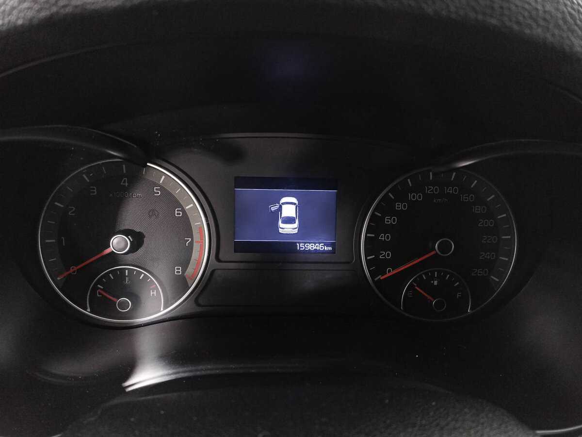 Kia K5, 2018 Фото №13