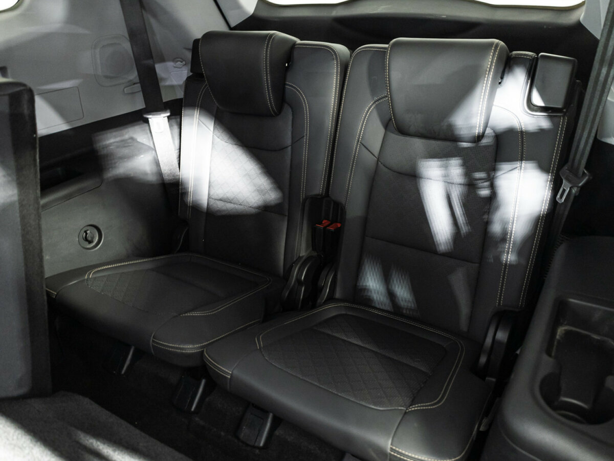 Chery Tiggo 8 I, 2020 Фото №16