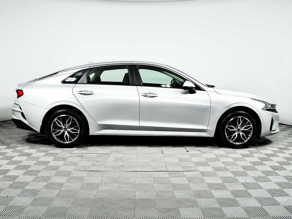 Kia K5, 2021 Фото №4