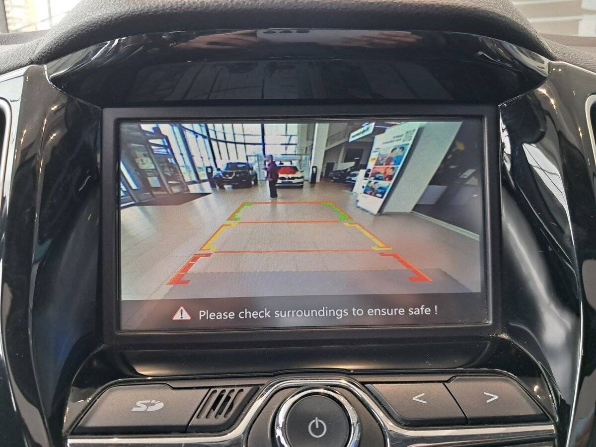 Chery Tiggo 5, 2015 Фото №21