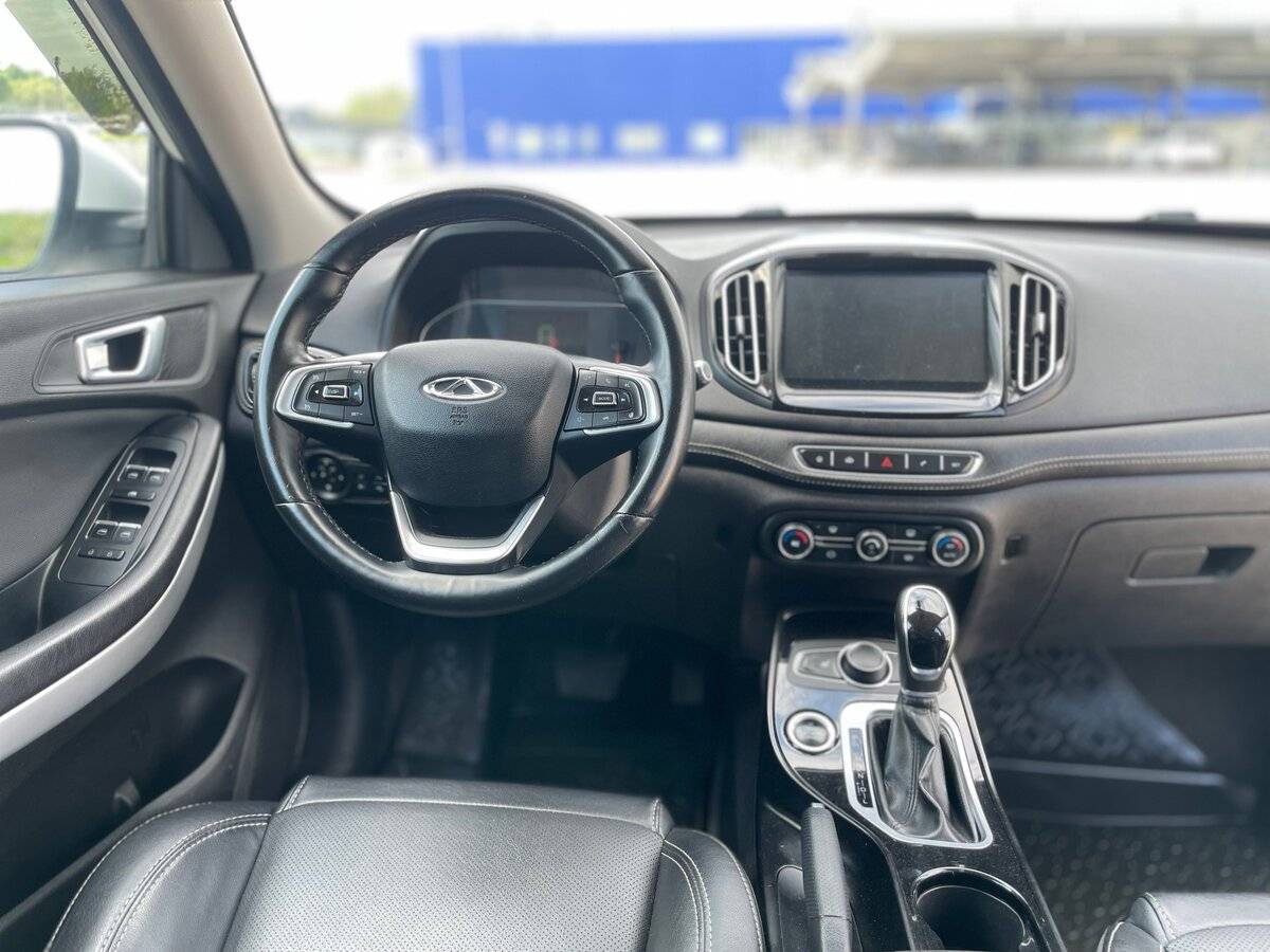 Chery Tiggo 7, 2019 Фото №12