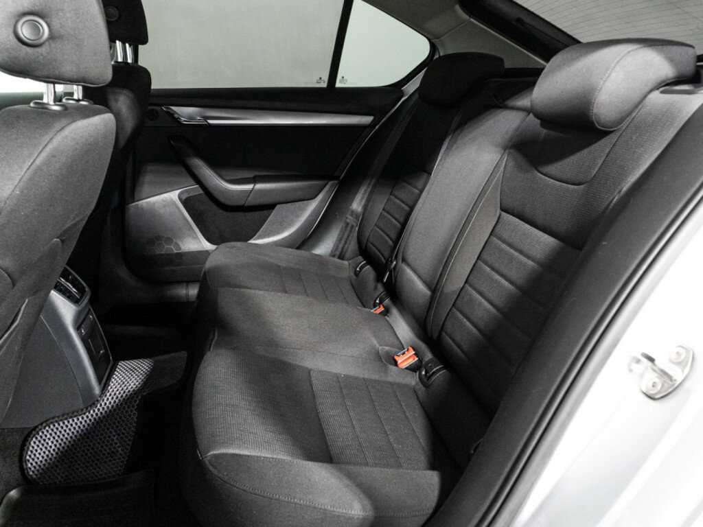 Skoda Octavia, 2014 Фото №10