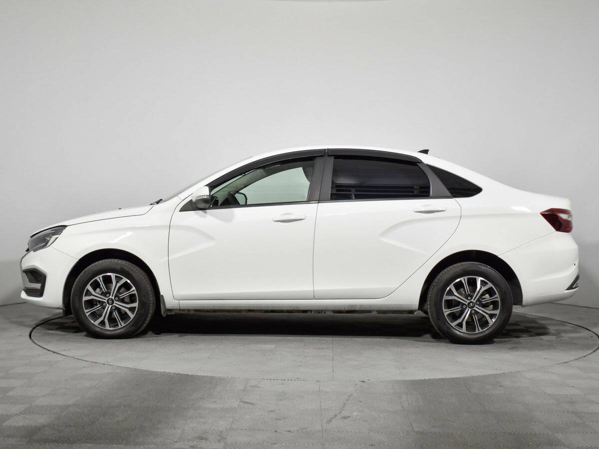 Lada (ВАЗ) Vesta I Рестайлинг (NG), 2023 Фото №8