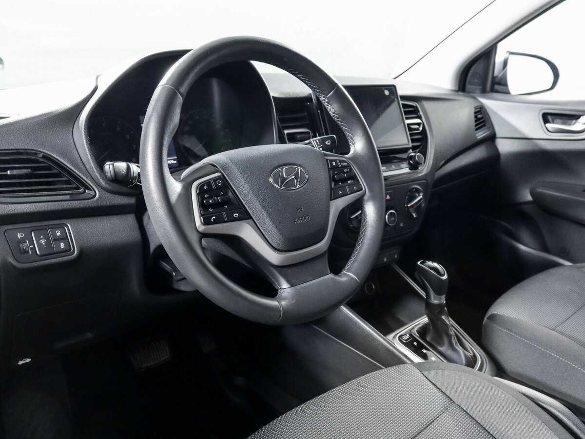 Hyundai Solaris, 2020 Фото №10