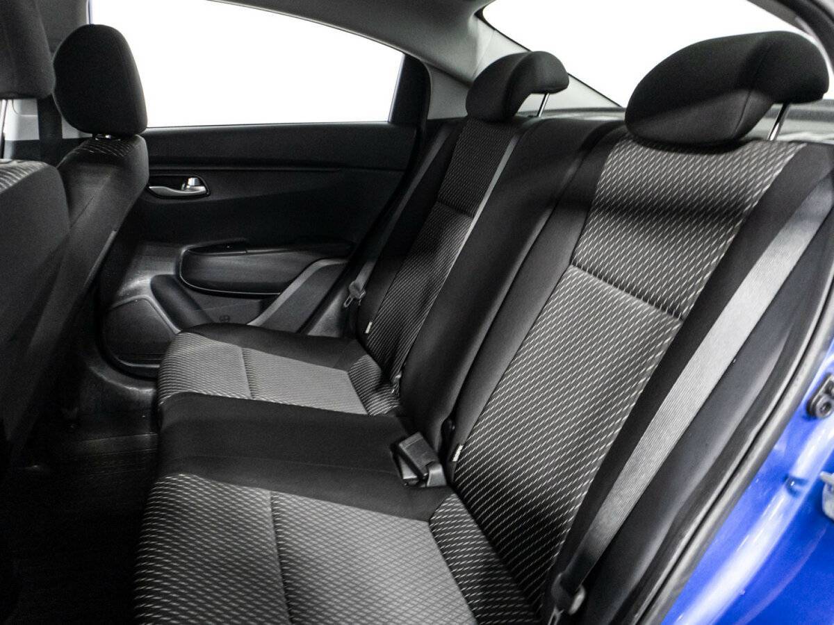 Kia Rio, 2019 Фото №10