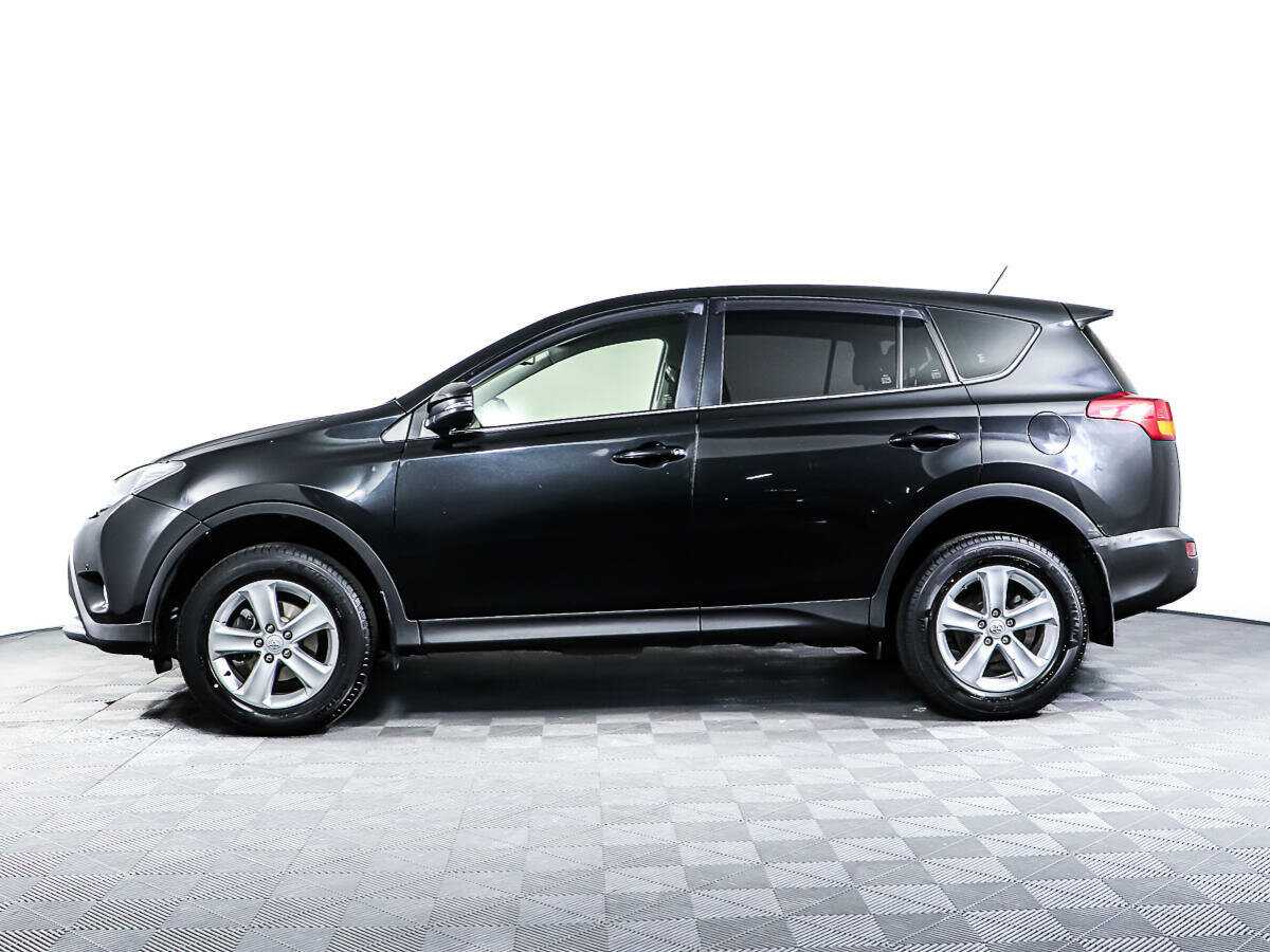 Toyota RAV4, 2013 Фото №8