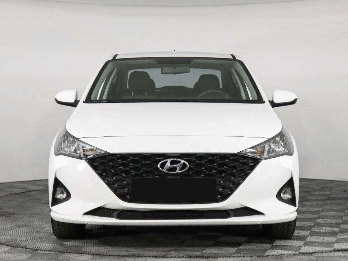 Hyundai Solaris, 2021 Фото №2