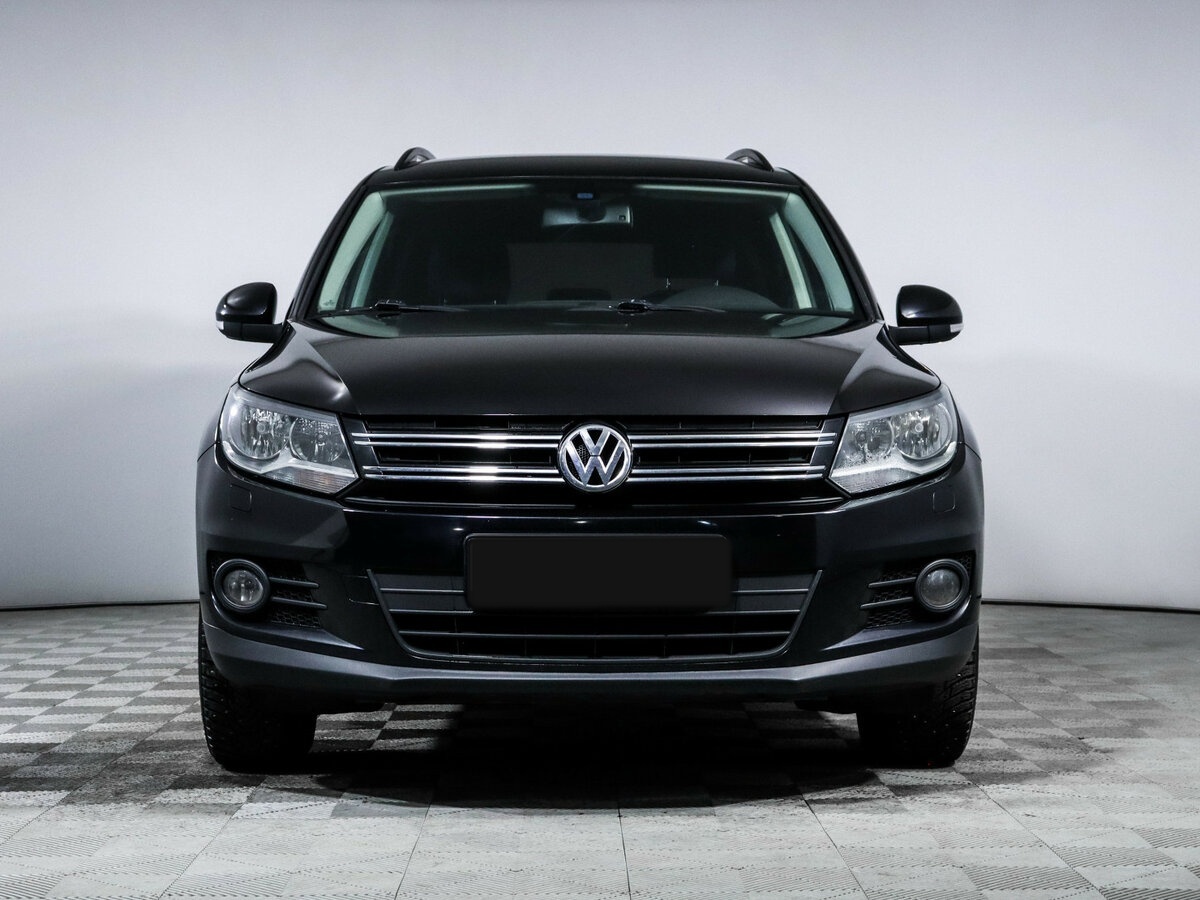 Volkswagen Tiguan I Рестайлинг, 2016 Фото №2