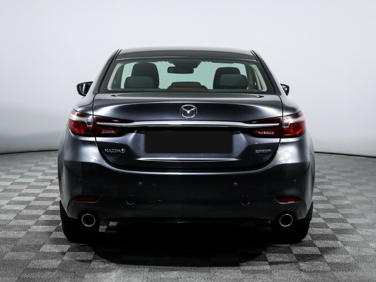 Mazda 6 III (GJ) Рестайлинг 2, 2021 Фото №5