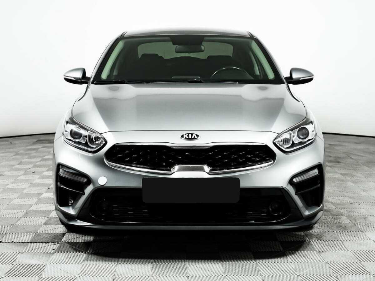 Kia Cerato, 2018 Фото №2