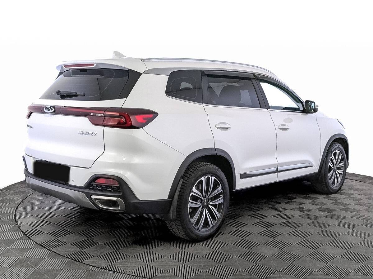 Chery Tiggo 8, 2020 Фото №5
