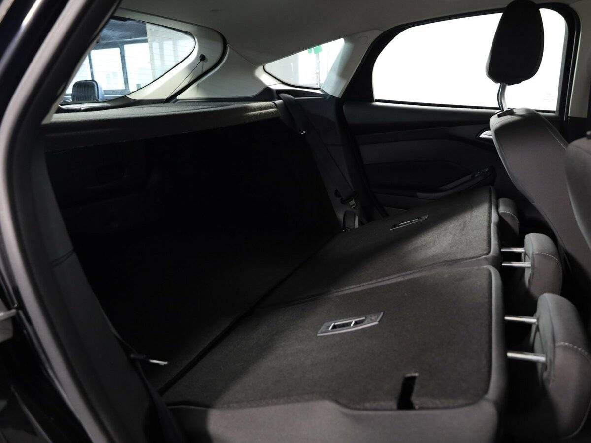 Ford Focus III Рестайлинг, 2018 Фото №12
